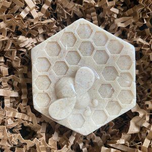 Honey Oatmeal Soap